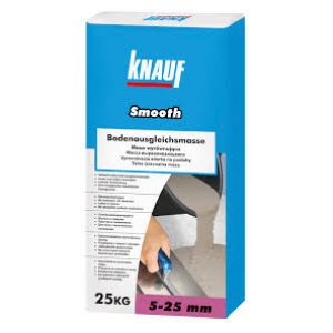 Knauf - Smooth Masa wyrównujaca 5-25 mm